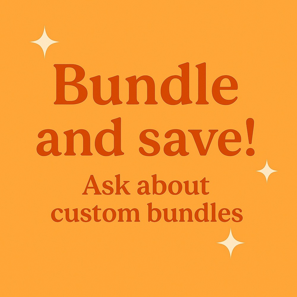 Build a Custom Bundle